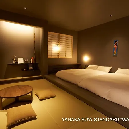 東京都Yanaka Sowアパートメント エクステリア 写真