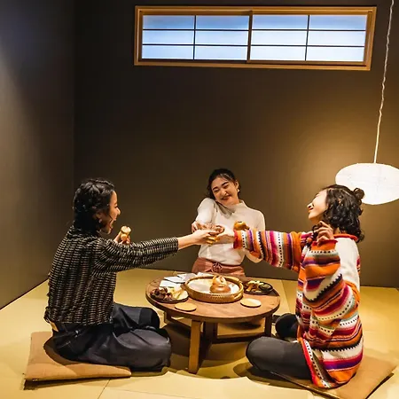 東京都Yanaka Sowアパートメント エクステリア 写真