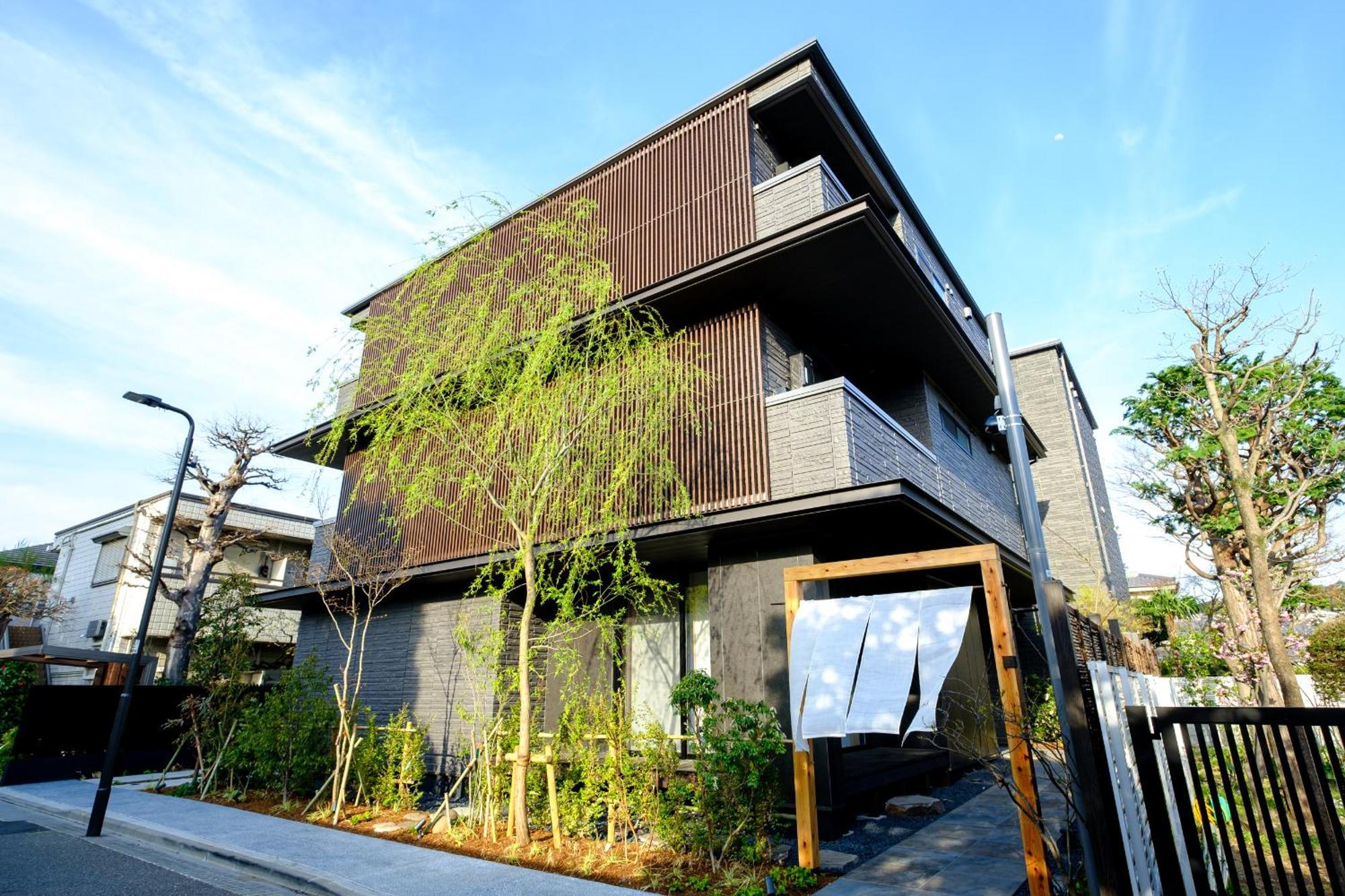 アパート Yanaka Sow